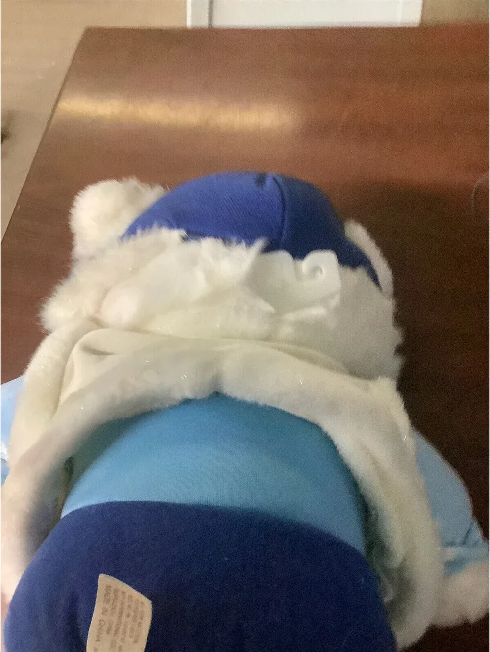2010 Dan Dee Snowflake Teddy Bear- 18